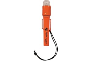 UST See-Me 1.0 Waterproof LED Light for Emergency, Camping, Hiking and Outdoor Survival