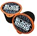 Black Rhino Espresso Roast Coffee, Single Serve Cups for Keurig K-Cup Brewers, 72 Count