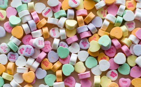 Classic Conversation Hearts