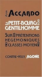 Le  petit-bourgeois gentilhomme