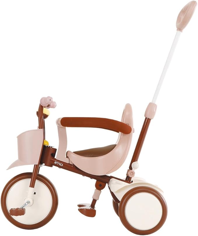 Iimo Tricycle 02 Comfort Brown Japan Import Brown Sports Toys Outdoor Toys Games Mymobileindia Com