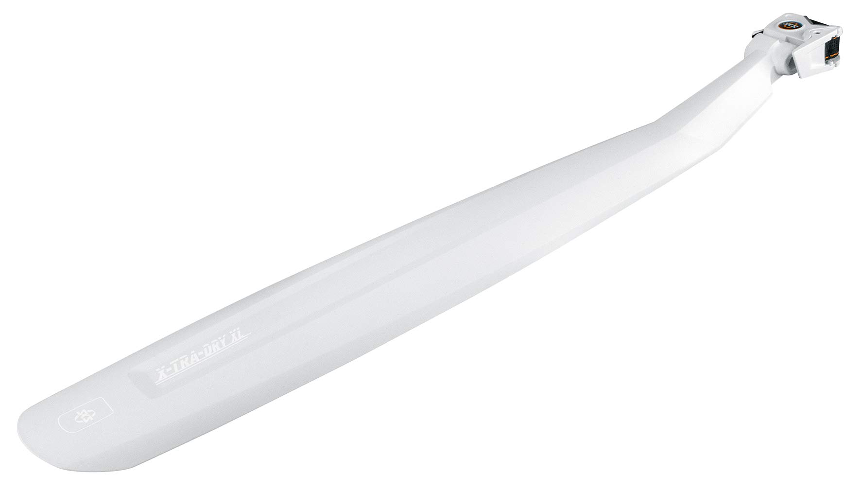 SKS X-Tra Dry XL White Germany Wheel Guard – Black/White, 28/29 Inches