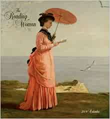 Reading Woman 2009 Wall Calendar: Pomegranate, Pomegranate Reading Woman 2009 Wall Calendar: Pomegranate, Pomegranate