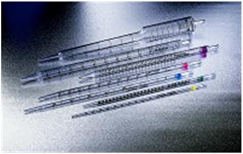 WP000-357543 357543 357543 Pipette Falcon Lab PE Graduation 5mL Serological Sterile 200/Ca Becton-Dickinson Labware