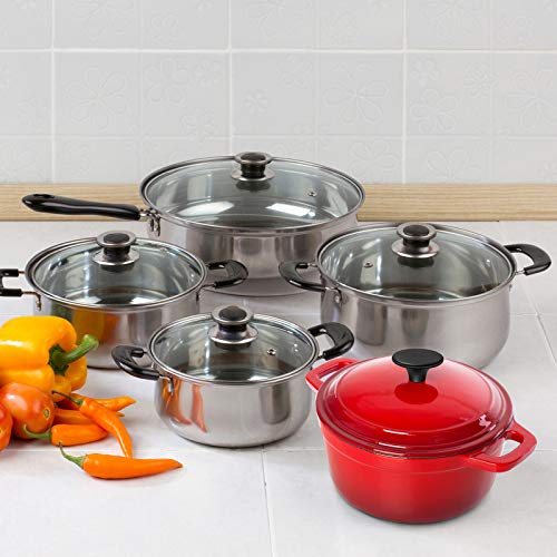 4 Sets Dutch Oven Knob Bakelite Replacement Knob Pot Lid Handle