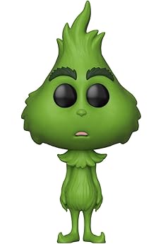 the grinch 2018 funko pops