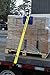 DC Cargo Tie-Down Ratchet Straps Heavy-Duty Flats Hook Trailer Strap, (Pack of 2) Heavy Duty 2