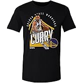 500 LEVEL Steph Curry Golden State Warriors Shirt - Steph Curry Golden State Warriors Shield