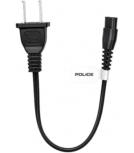 yardrung Zakabi )PAS3段8.7Ah（4点灯）充電器あり Amazon.com: Zebrabox Stun Gun Charger Cord Compatible with Police