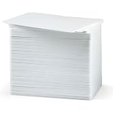 Inntech Hotel RFID Keycards 200 PK White