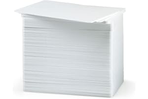 INNTECH 13.56MHZ MIFARE Classic 1K RFID Cards Blank Hotel Keycard Dormakaba, Saflok, Onity,Miwa & Securelox(Pack of 200)