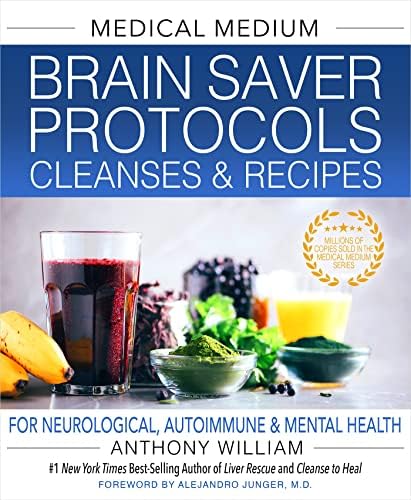 Amazon.com: Medical Medium Life-Changing Foods Expanded Edition