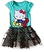 Hello Kitty Baby Girls' Tutu Dress, Cockatoo Bodysuit Baby, 6-9 Months