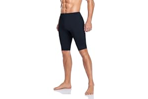 Adoretex Boy's/Men's Side Wings Swim Jammer Swimsuit