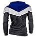 Leno Fashion Mens Pullover Fleece Hoodies