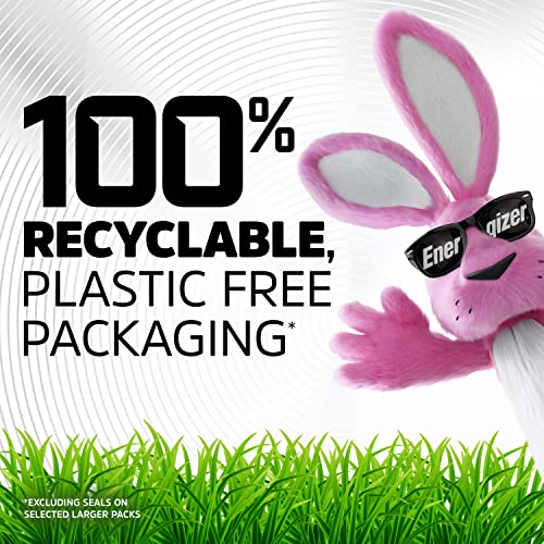 Energizer Alkaline Power AAA Batteries (32 Pack), LongLasting Triple A