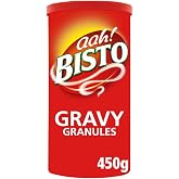 Bisto Beef Gravy Granules 450g (Pack of 2)