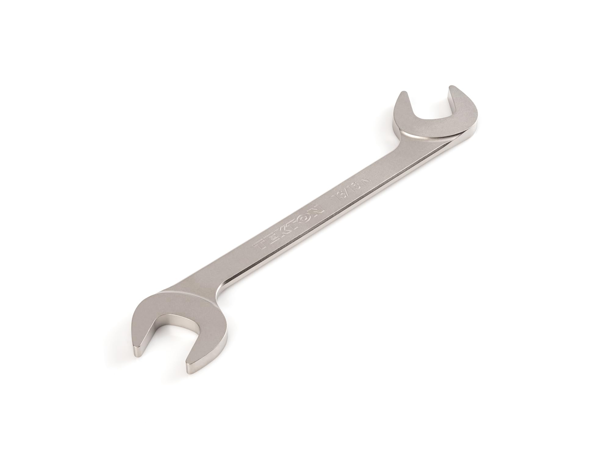 TEKTON 13/16 Inch Angle Head Open End Wrench