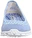 Skechers Sport Women's Ezflex 2 Flighty Flat,Light Blue Flighty,9 M US