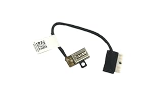GinTai Replacement DC Power Jack Charging Port Cable for Dell Inspiron 15 3501 3502 3505 3593 5593 5594 Inspiron 14 5493 17 3