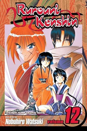 Amazon.com: Rurouni Kenshin, Vol. 10: Mitsurugi, Master and