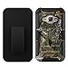 J1 2016 Case, Zenic Hybrid Full-body Protective Case Cover with Kickstand & Belt Clip Holster Combo for Samsung Galaxy J1 J120 (4.5 inch ) / Amp 2 / Express 3 / Luna 2016 (Branches)
