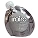 IROIRO Premium Natural Semi-Permanent Hair Color 130 Silver (4oz)