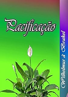 Livro Pacificação