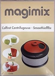 Magimix 17652 Smoothie Mix Kit for Magimix Food