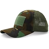 Bifrost Gear Mesh Breathable Tactical Operator Baseball Cap
