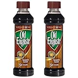 Old English Scratch Cover for Dark Woods, 8 fl oz Bottle, Wood Polish (Pack of 2)