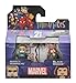 Marvel Minimates Series 17 Hawkeye and Black Widow