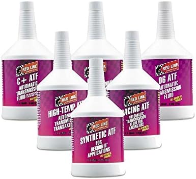 Red Line D6 ATF 5 Gallon (rl30706)