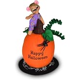 Annalee 3in Happy Halloween Mouse