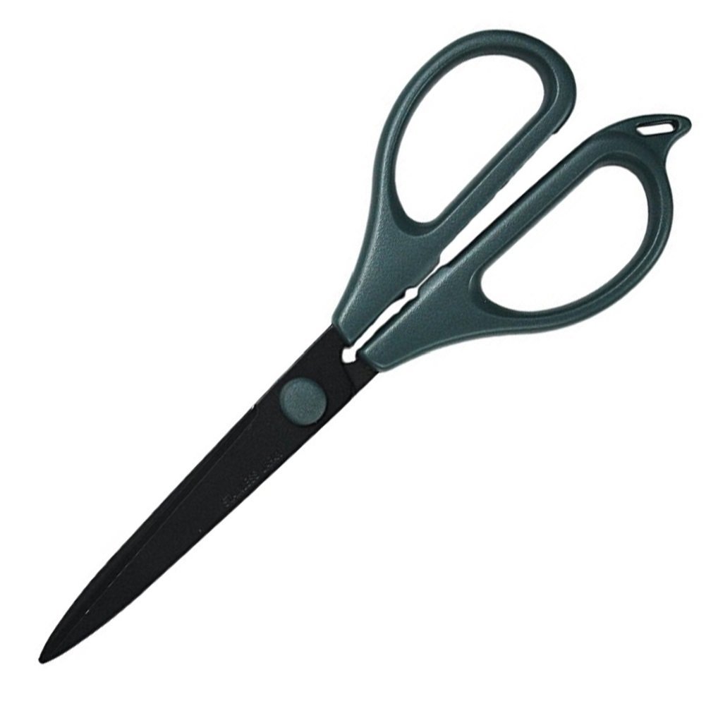 長谷川刃物 はさみ ペーパークラフト用 グレー 170ｍｍ RMF-170K商品画像