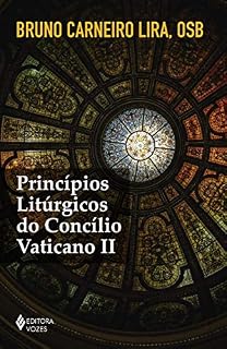 Livro Princípios litúrgicos do Concílio Vaticano II