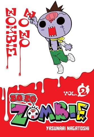 Zoffy – Zo Zo Zo Zo Zoffy!!! [LTD LP] Amazon.com: Zo Zo Zombie, Vol. 3: 9781975353438: Nagatoshi