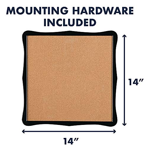 3 Quartet+Bulletin+Board+Organization+50722