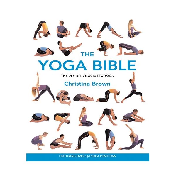 The Yoga Bible
