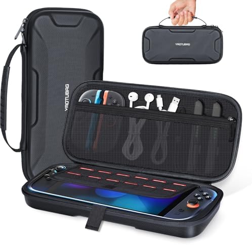 Amazon.com: Carrying Case Compatible with Nintendo Switch 2(2025
