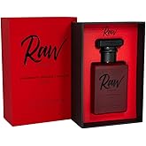 RawChemistry Raw Pheromone Infused Cologne for Men – Men's Cologne Spray Infused with Pheromones – Raw Fragrance for Men with Feromonas – Perfume con Feromonas para Hombre