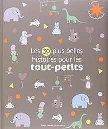 Les  30 plus belles histoires pour les tout-petits