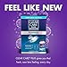 Clear Care Plus Cleaning and Disinfecting Solution with Lens Case, Twin Pack, 16-Ounces Each