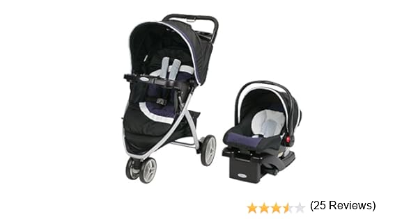 graco pace reviews