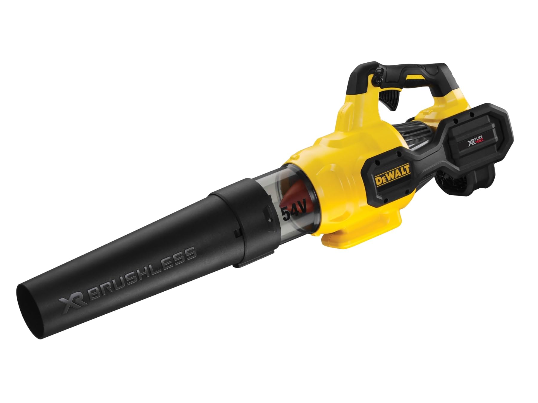 DEWALT 54V XR FLEXVOLT AXIAL Blower - 1 X 9AH