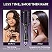 Aokebeey Hair Dryer Brush, 5 in 1 Multifunctional Hot Air Styler Brush, One-Step Hair Dryer & Volumizer Hair Brush Dryer, Professional Hair Round Brush Blow Dryer Brush for All Hair Typesthumb 3