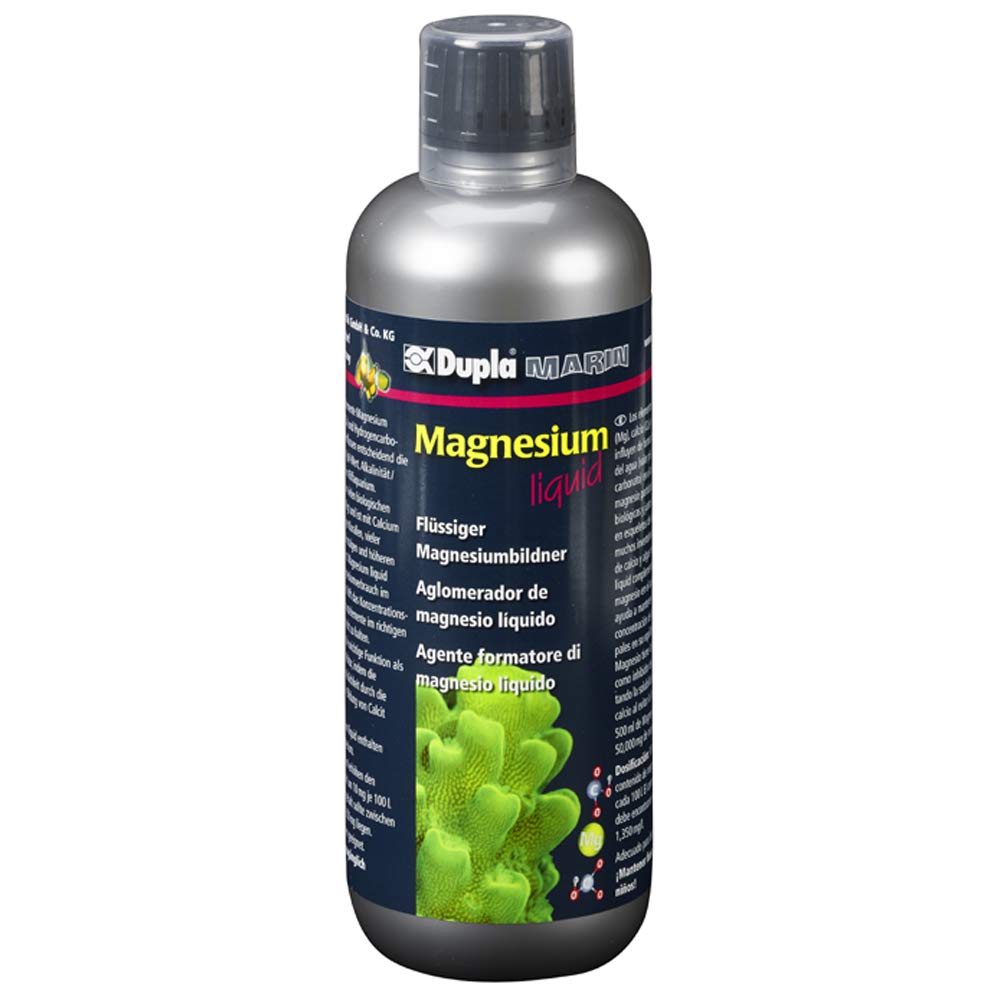 Dupla Marin 81341 Magnesium Liquid, 500 ml