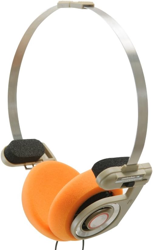 YAXI EARPADS for Koss PORTAPRO (Orange) Amazon.ca Electronics
