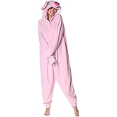 Markest Onesie Unisex Adult Pajama Animal Cute Pig Cosplay Costume Sleepwear …