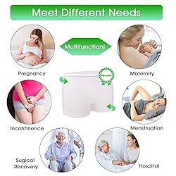 HANSILK 8 Count Mesh Underwear